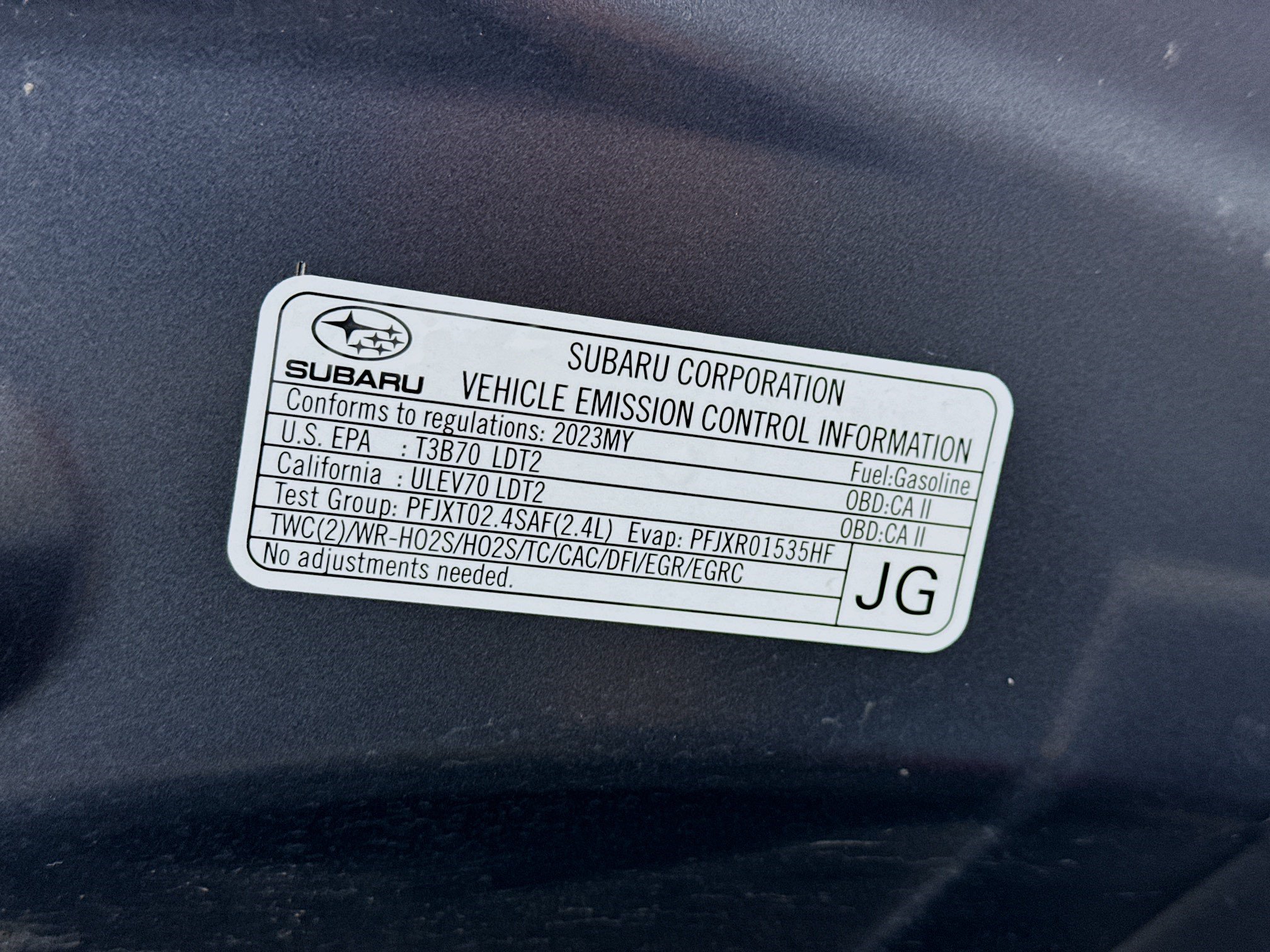 Used 2023 Subaru Ascent Limited AWD/4WD image 22
