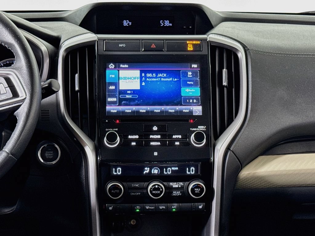 Used 2020 Subaru Ascent Premium w/ Convenience Package AWD/4WD image 12