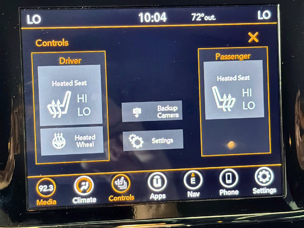 Used 2021 Jeep Grand Cherokee Laredo X AWD/4WD image 36