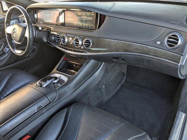 Used 2015 Mercedes-Benz S 550 Sedan image 24