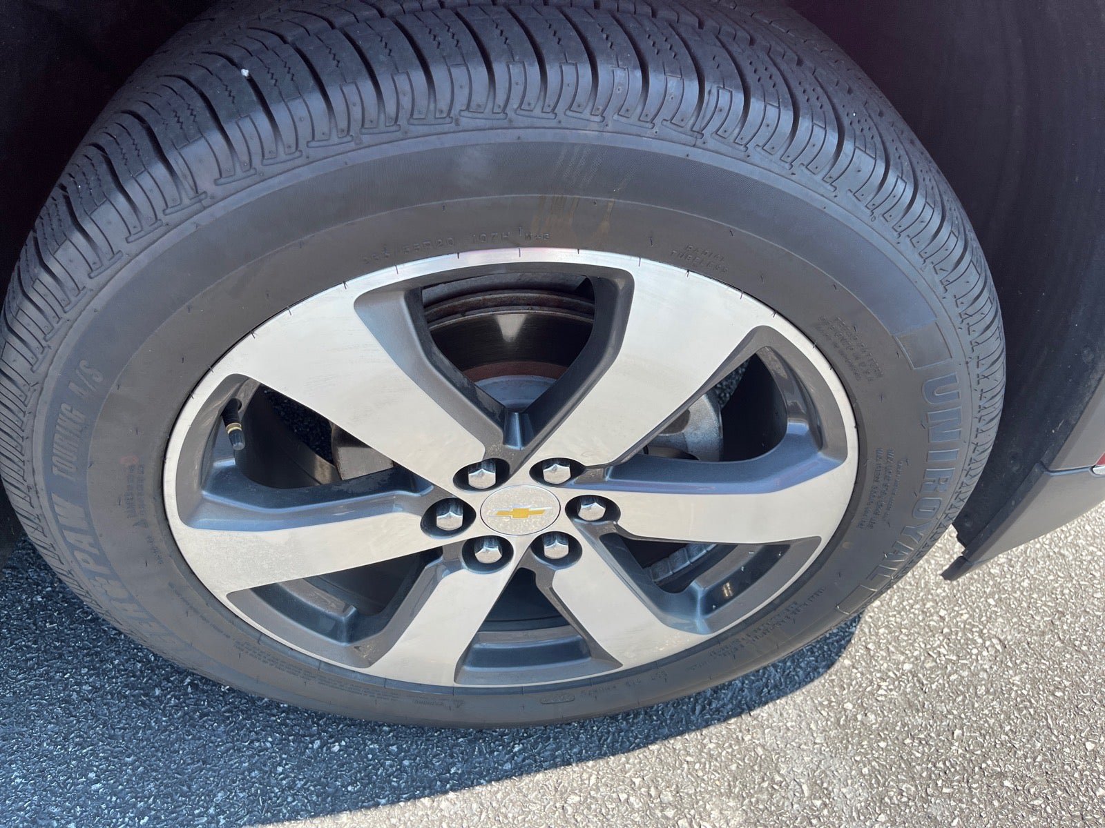 Used 2019 Chevrolet Traverse LT w/ LT Premium Package AWD/4WD image 12