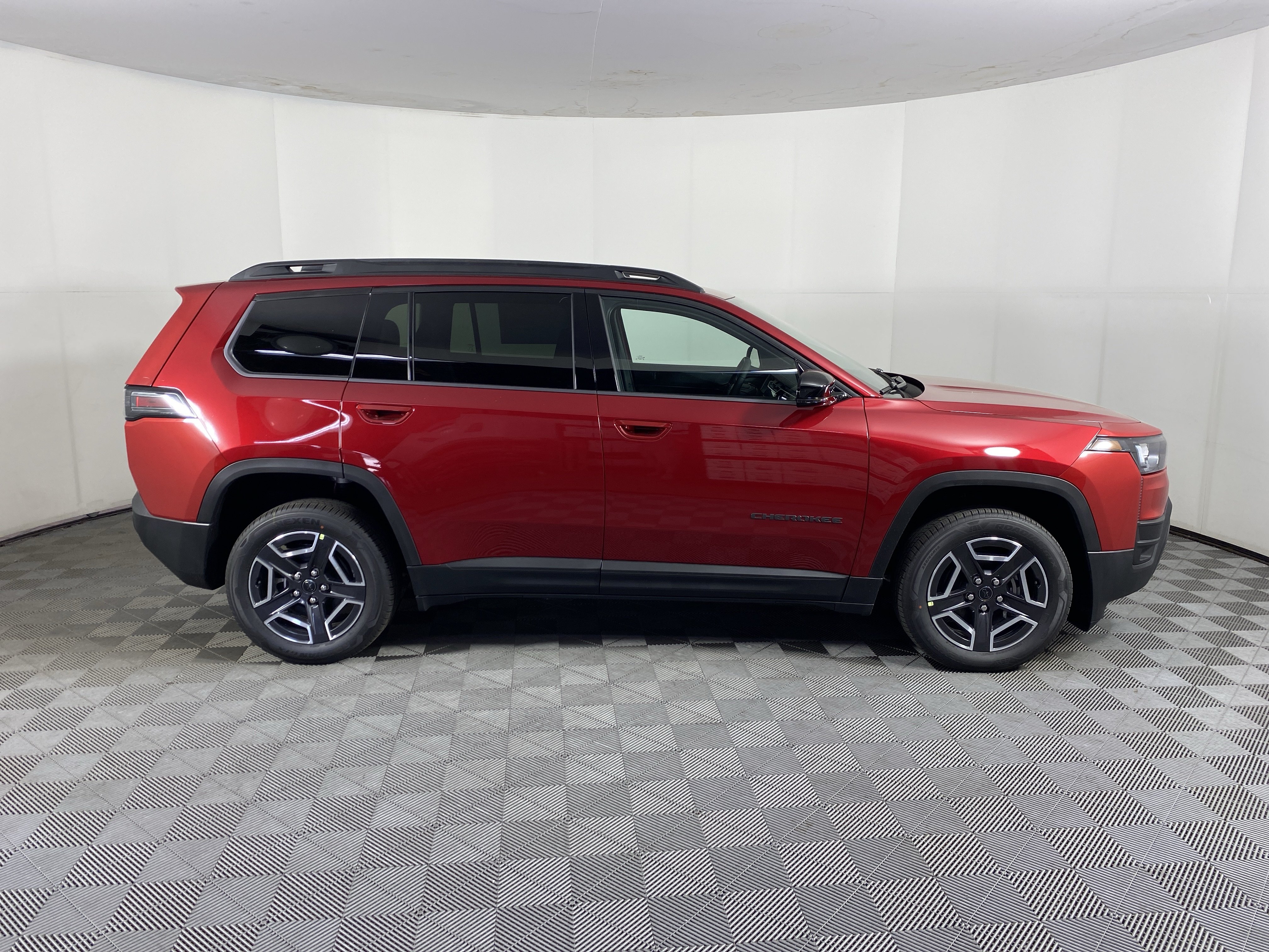 New 2026 Jeep Cherokee Limited AWD/4WD image 5