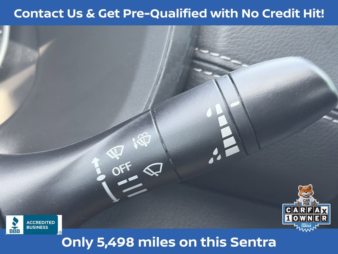 Certified 2025 Nissan Sentra SV FWD image 20