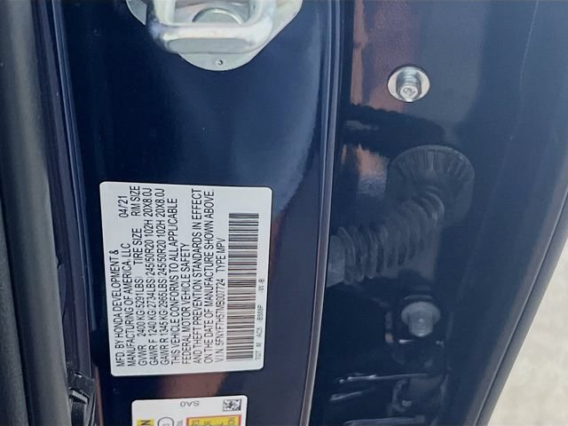 Used 2021 Honda Passport EX-L image 25
