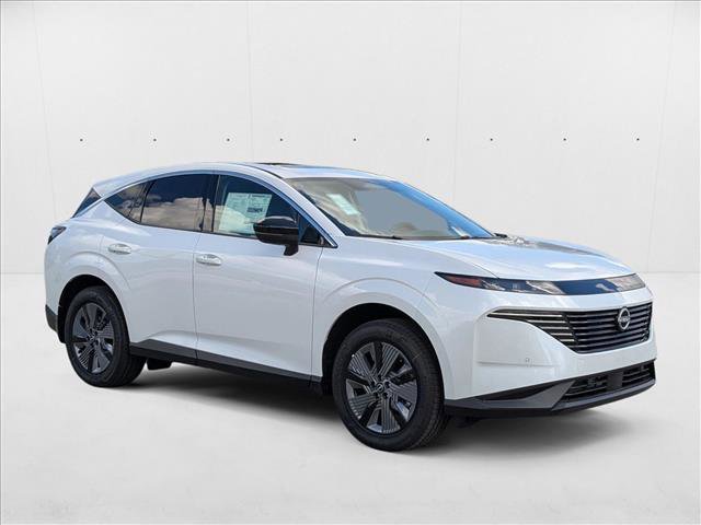 New 2025 Nissan Murano SL w/ Cargo Package image 6