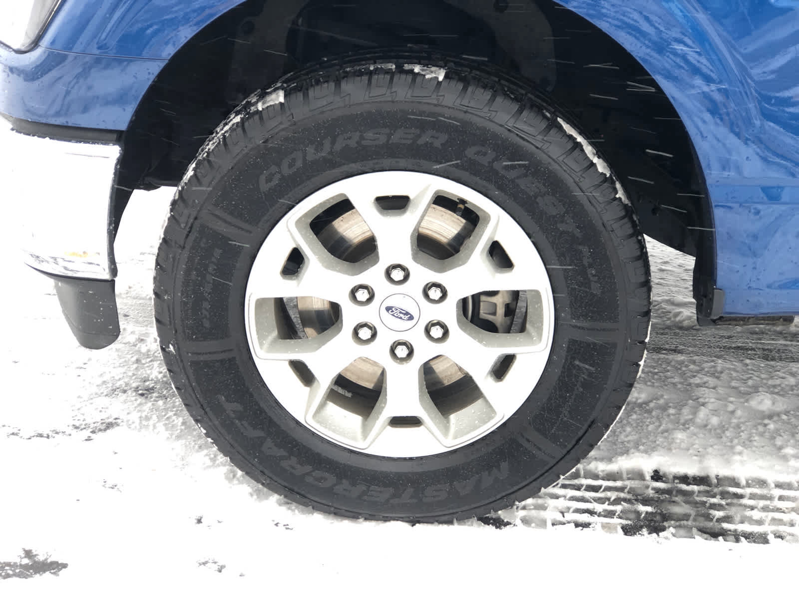 Used 2023 Ford F150 XLT image 25