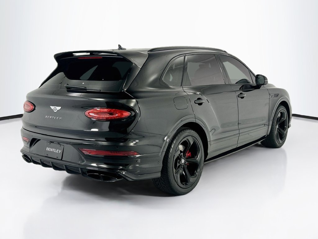 Certified 2022 Bentley Bentayga AWD/4WD image 5