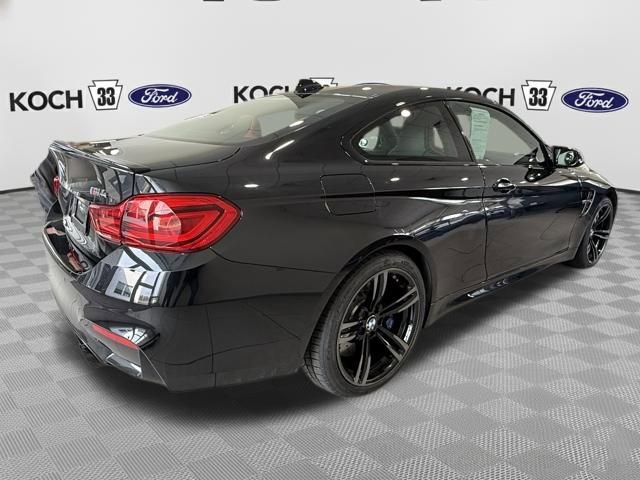 Used 2019 BMW M4 Coupe image 8
