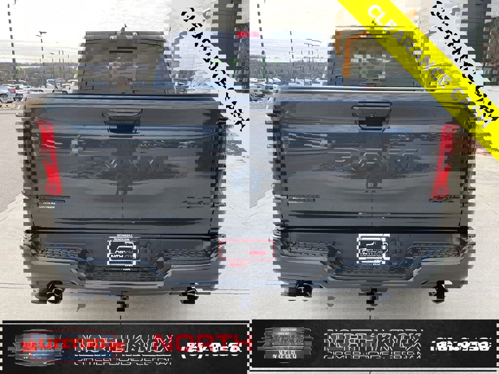 New 2026 RAM 1500 Big Horn image 18