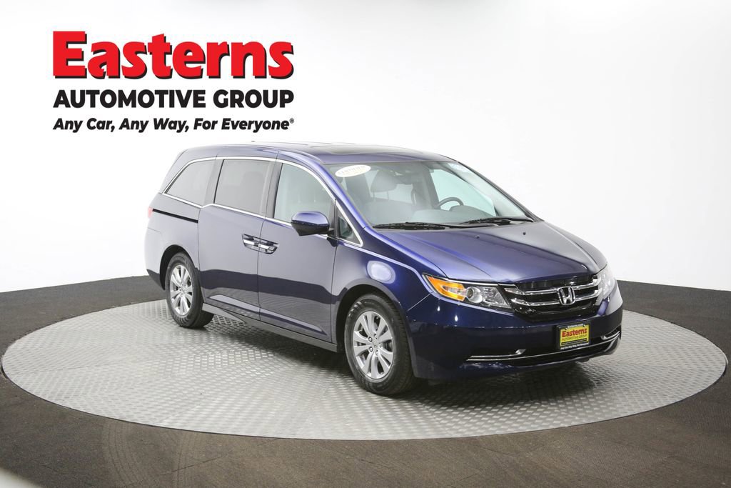 Used 2016 Honda Odyssey EX-L image 50