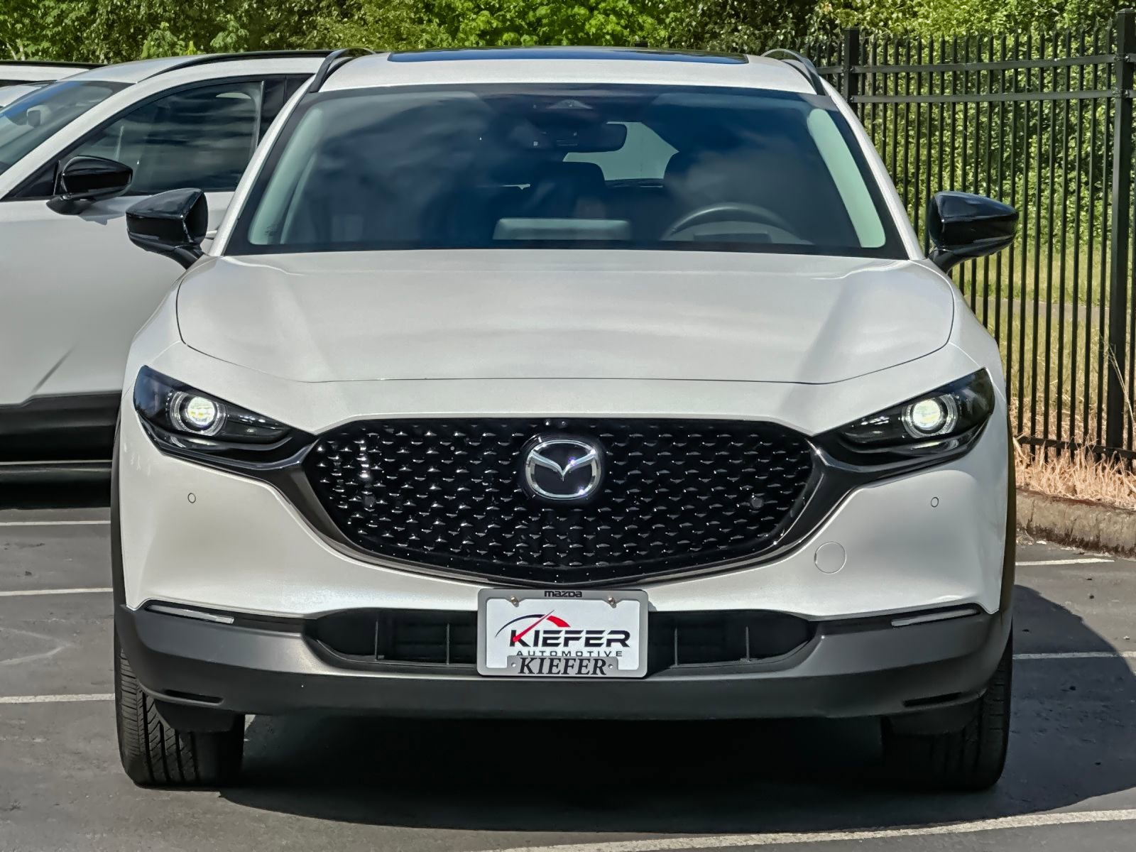 Certified 2025 MAZDA CX-30 2.5 Turbo w/ Premium Plus Pkg AWD/4WD image 8