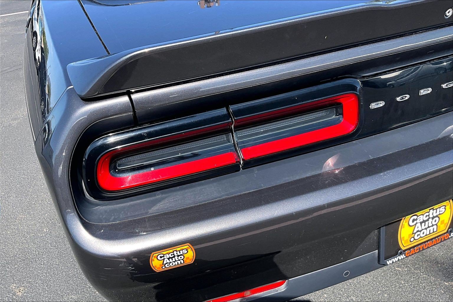 Used 2015 Dodge Challenger R/T Plus RWD image 28