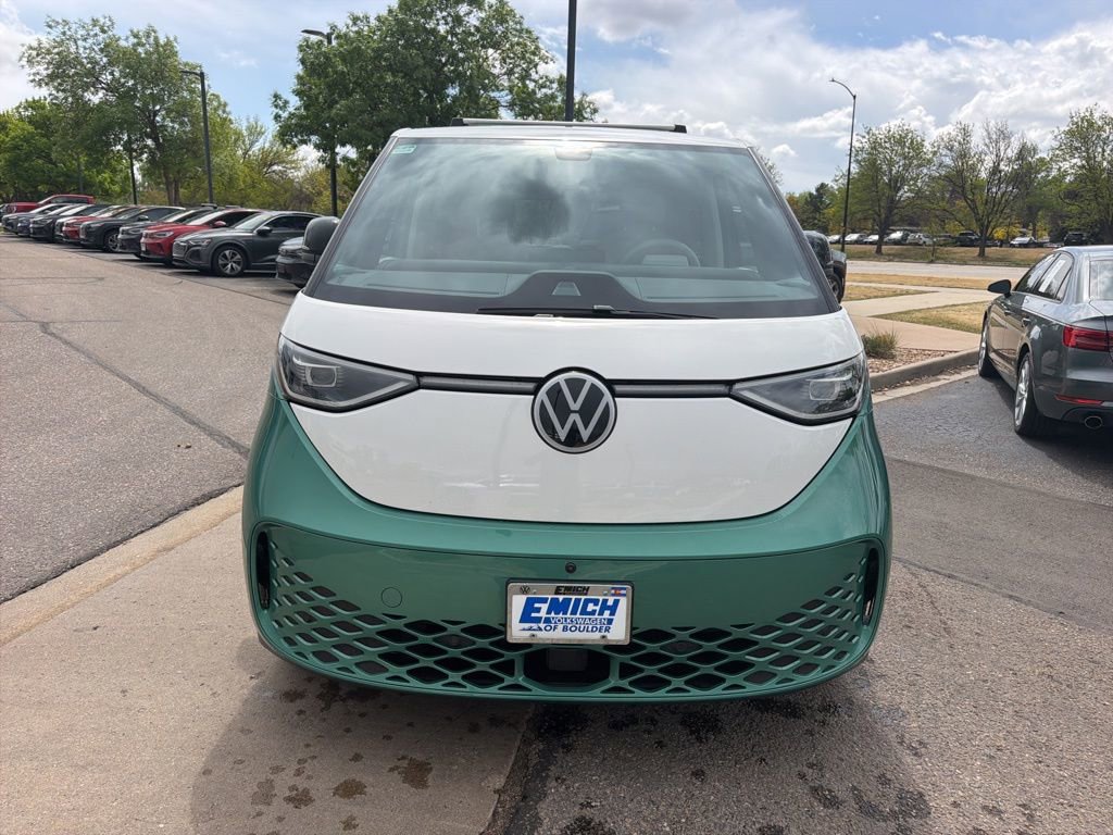 Certified 2025 Volkswagen ID. Buzz 1st Edition AWD/4WD image 8