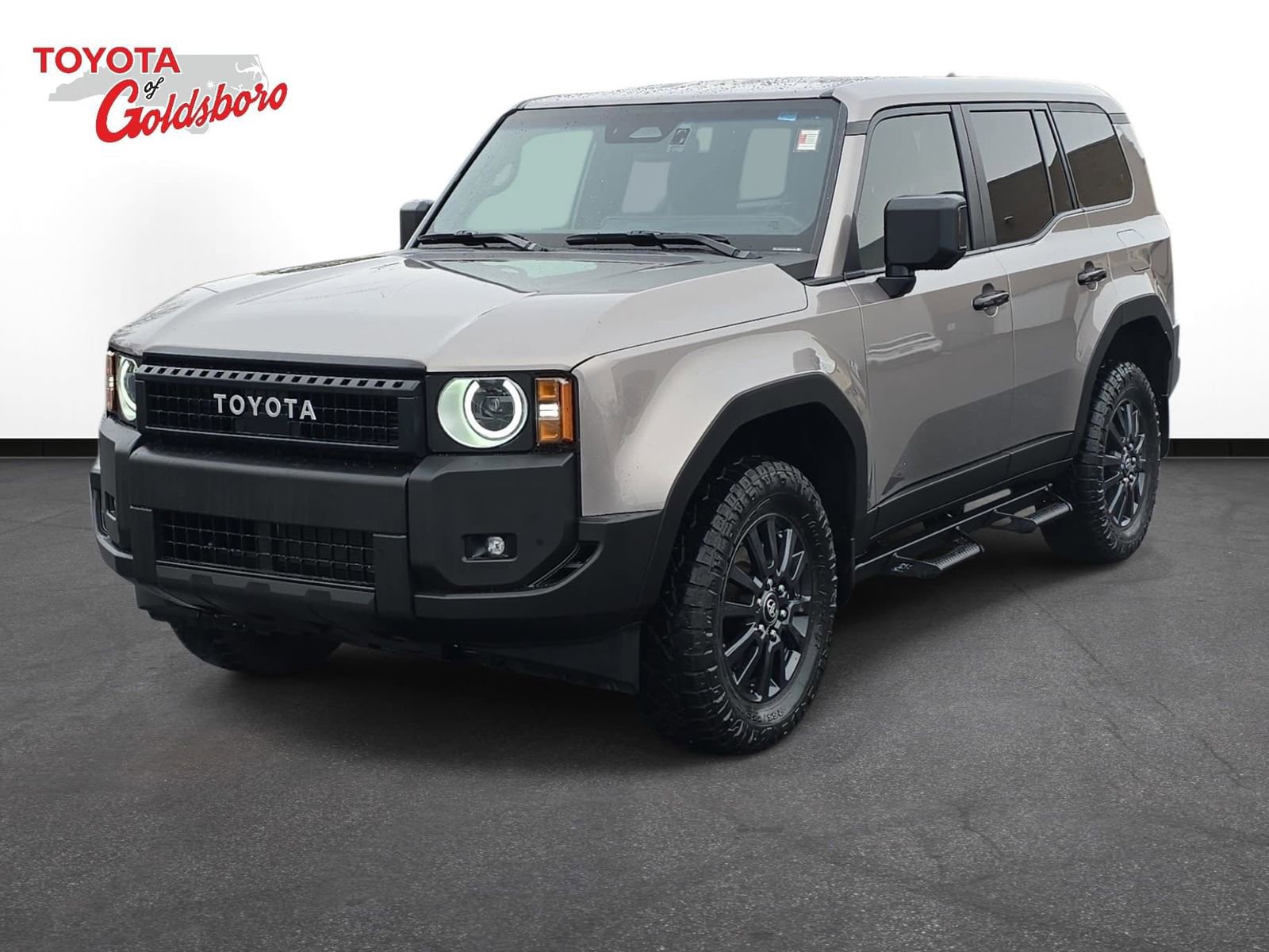 Used 2024 Toyota Land Cruiser 1958 image 1