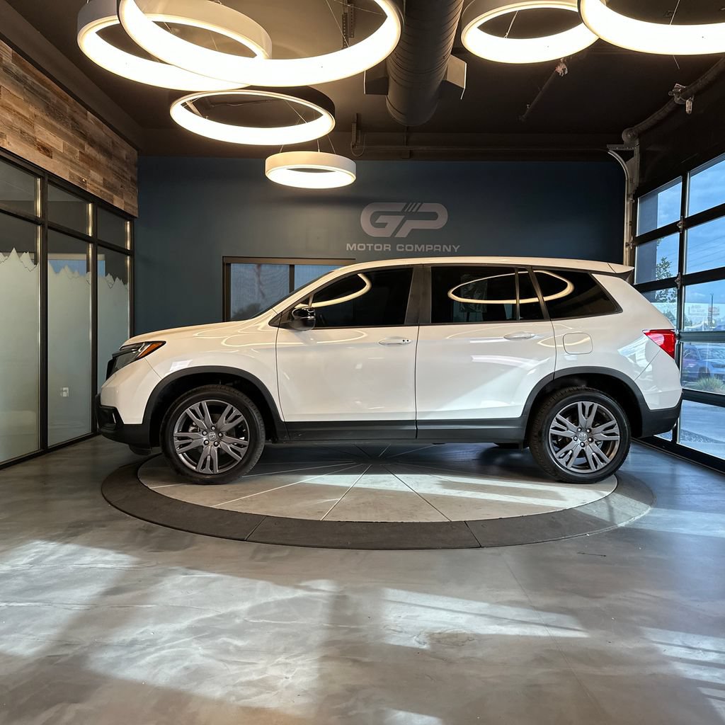 Used 2021 Honda Passport EX-L image 6