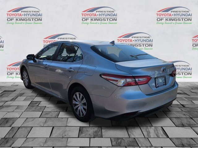 Certified 2020 Toyota Camry LE image 6
