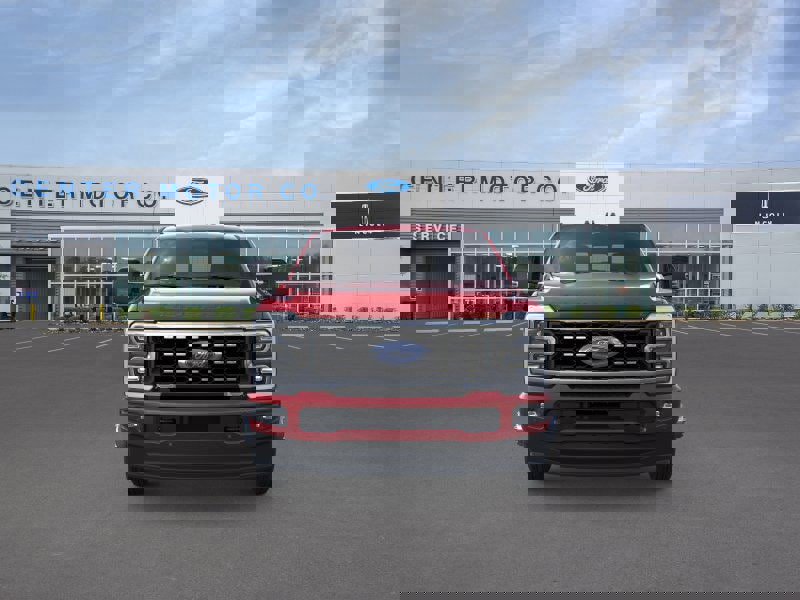 New 2025 Ford F350 XL image 6