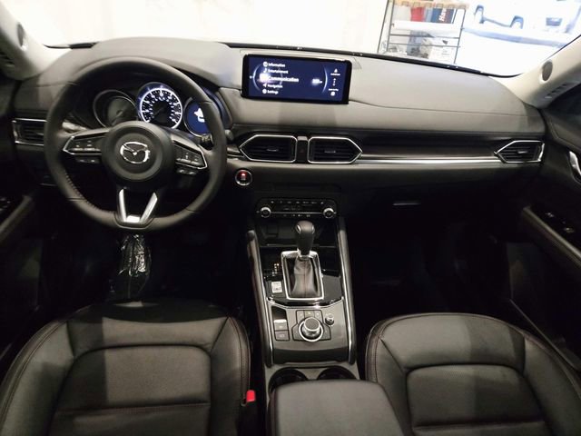 New 2025 MAZDA CX-5 Carbon Edition image 7