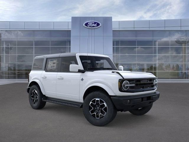 New 2025 Ford Bronco Outer Banks image 40