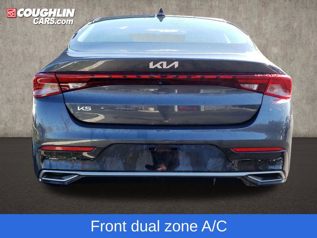 Used 2023 Kia K5 LXS image 7