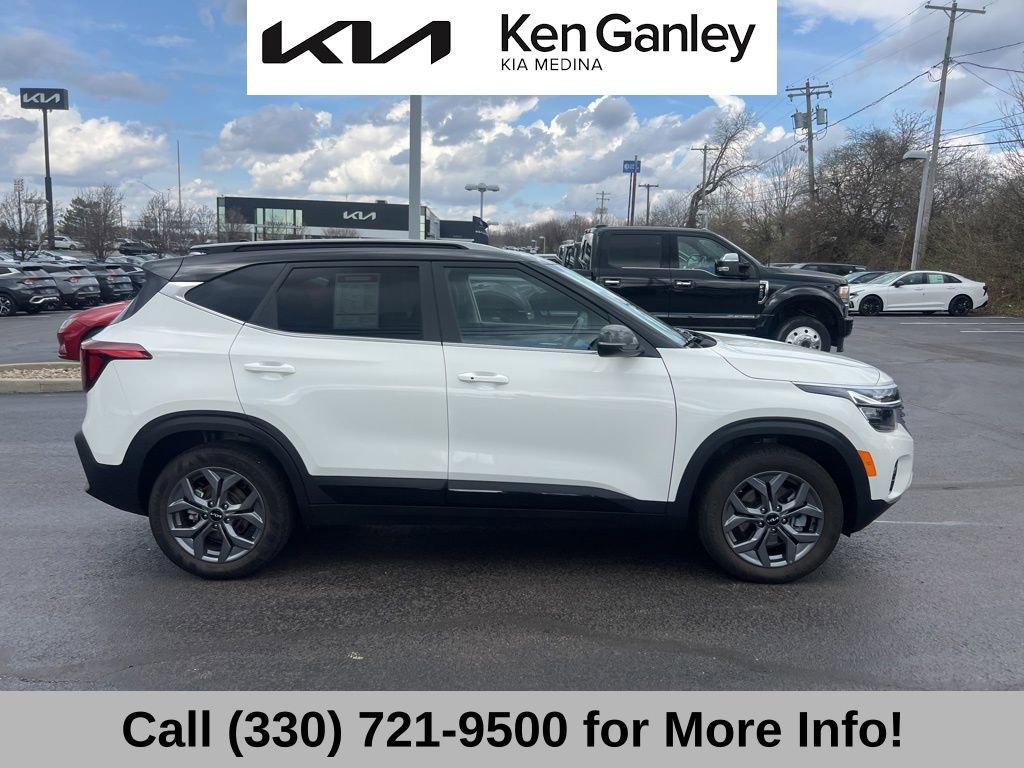 Used 2024 Kia Seltos S image 8