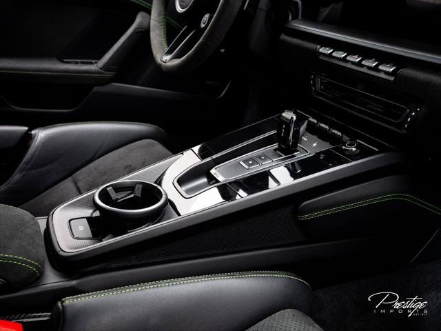 Used 2024 Porsche 911 Carrera GTS RWD image 45