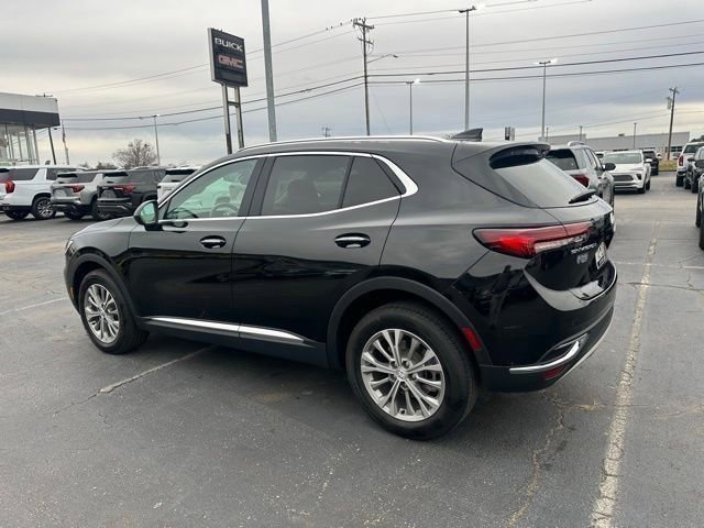 Used 2023 Buick Envision Preferred image 16