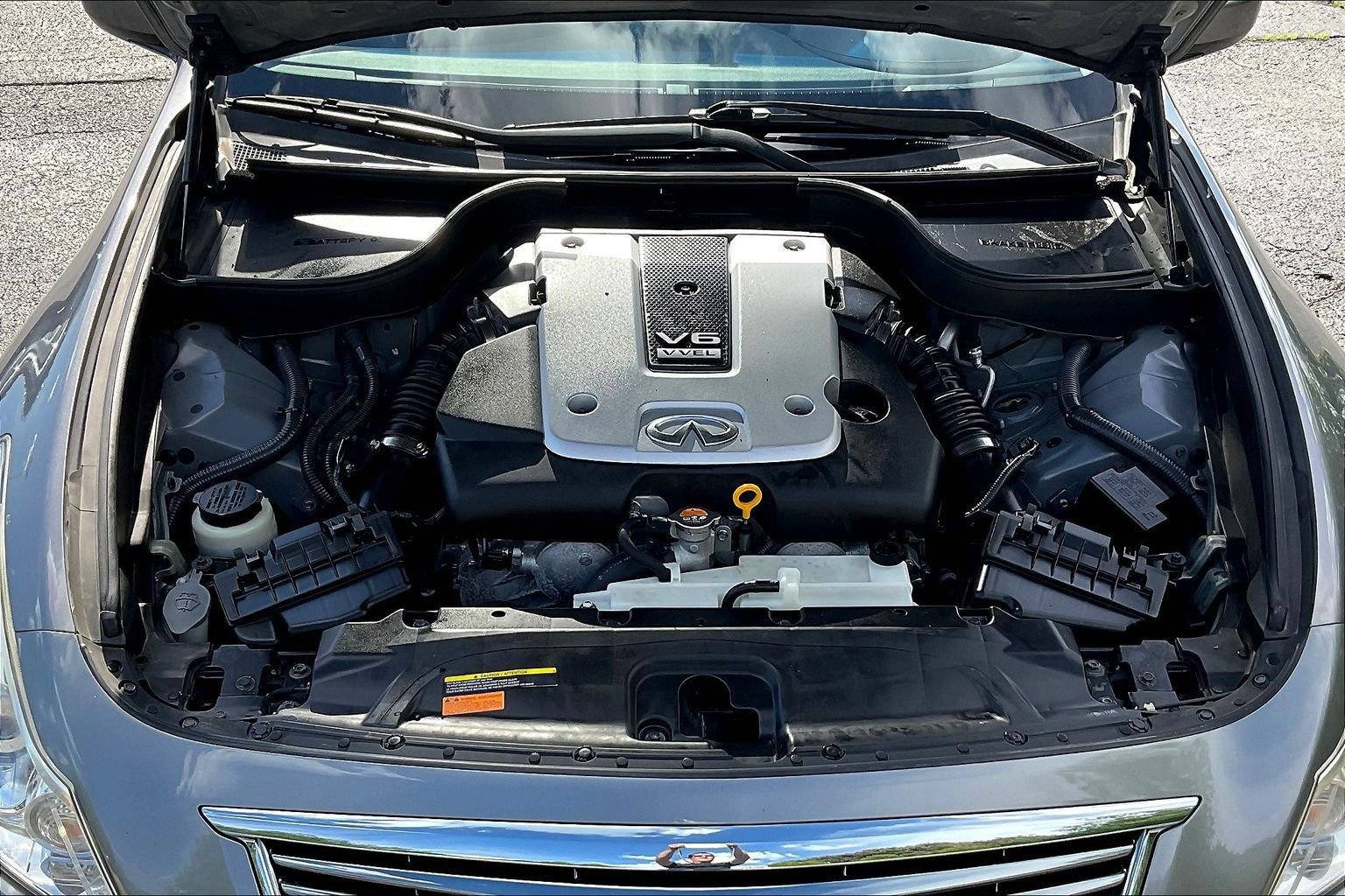 Used 2013 INFINITI G37 Journey w/ Premium Pkg RWD image 29