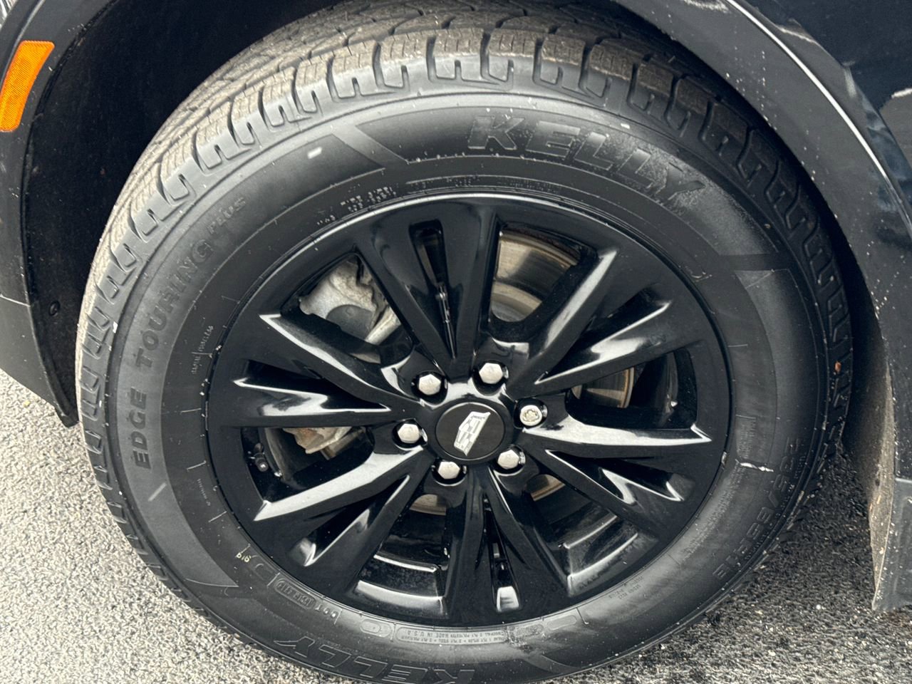 Used 2022 Cadillac XT5 Premium Luxury w/ Technology Package image 12