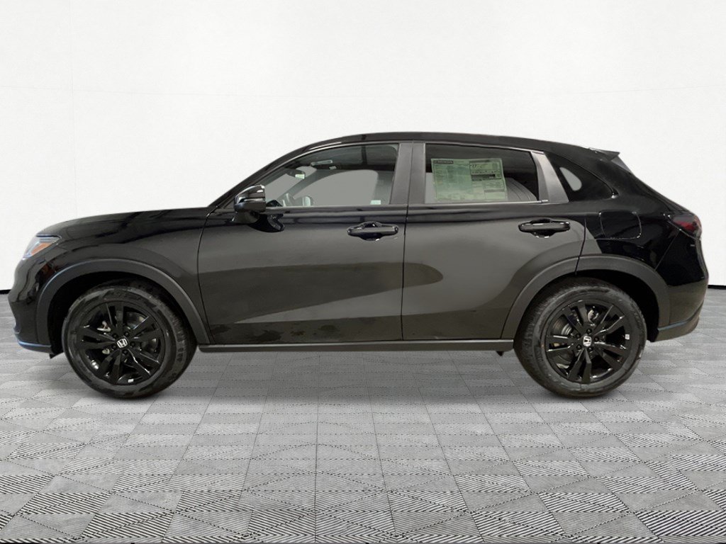 New 2027 Honda HR-V Sport image 24