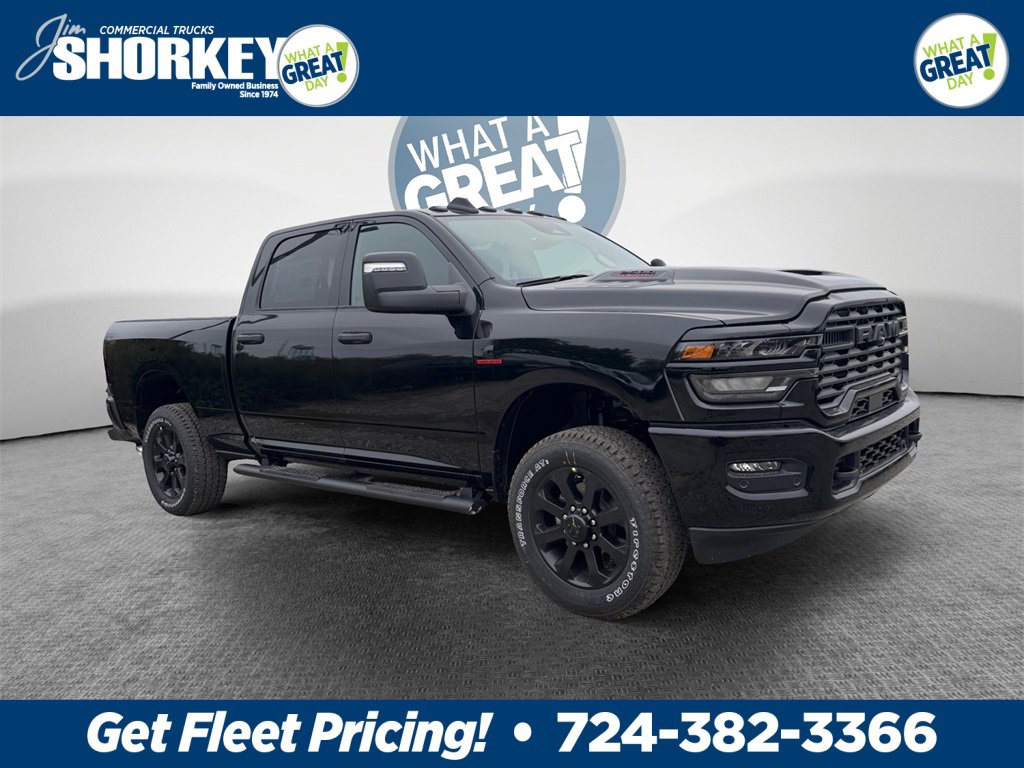 New 2026 RAM 2500 Tradesman image 1