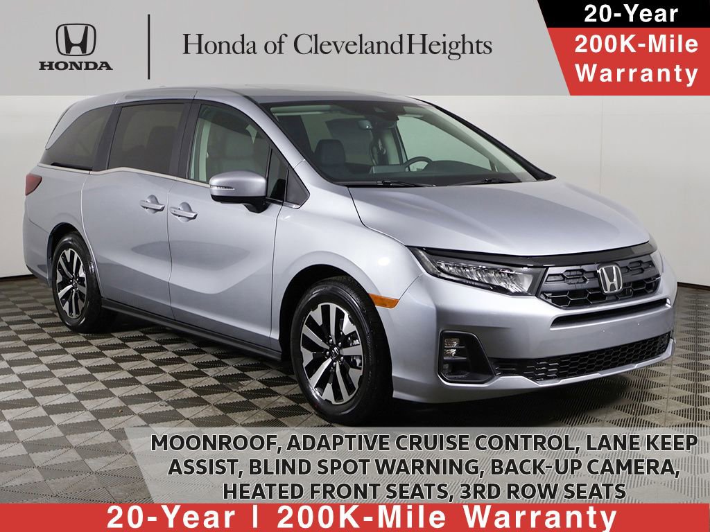 New 2026 Honda Odyssey EX-L image 1