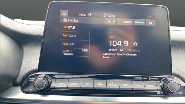 Used 2021 Kia Forte EX FWD image 15