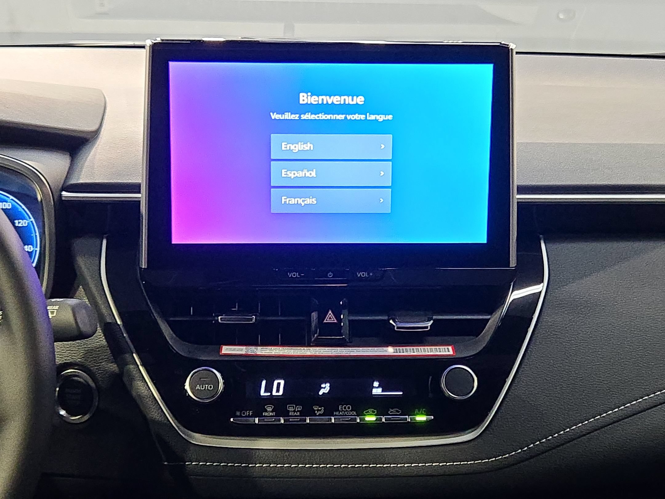 New 2027 Toyota Corolla SE FWD image 12