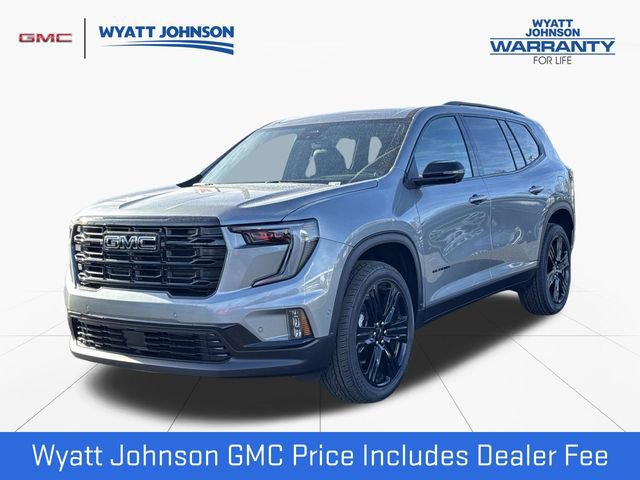 New 2026 GMC Acadia Elevation w/ Super Cruise Package FWD image 1