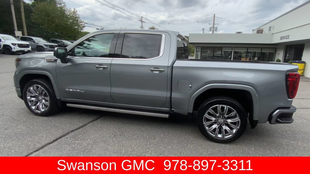 Certified 2023 GMC Sierra 1500 Denali w/ Denali Reserve Package AWD/4WD image 7