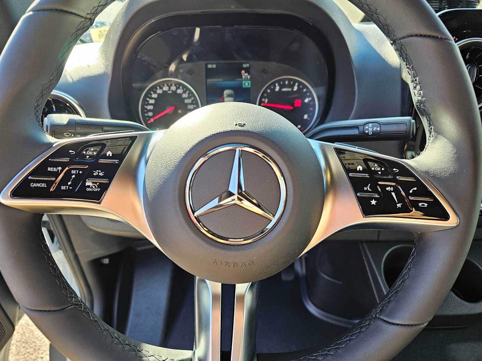 New 2026 Mercedes-Benz Sprinter 2500 image 22