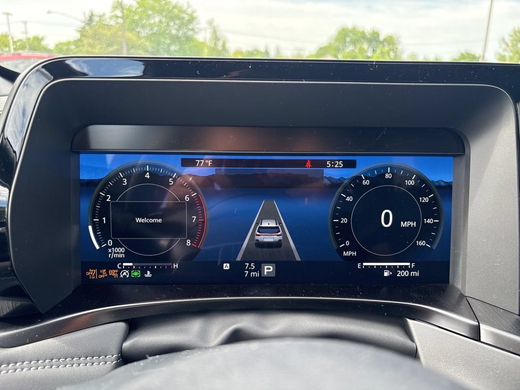 New 2026 Subaru Outback Touring XT AWD/4WD image 15