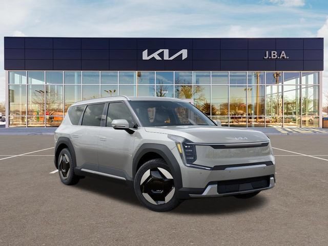 New 2026 Kia EV9 Wind AWD/4WD image 9