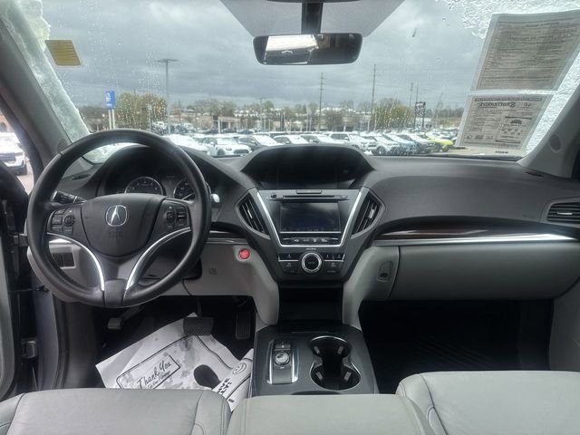 Used 2016 Acura MDX FWD image 11