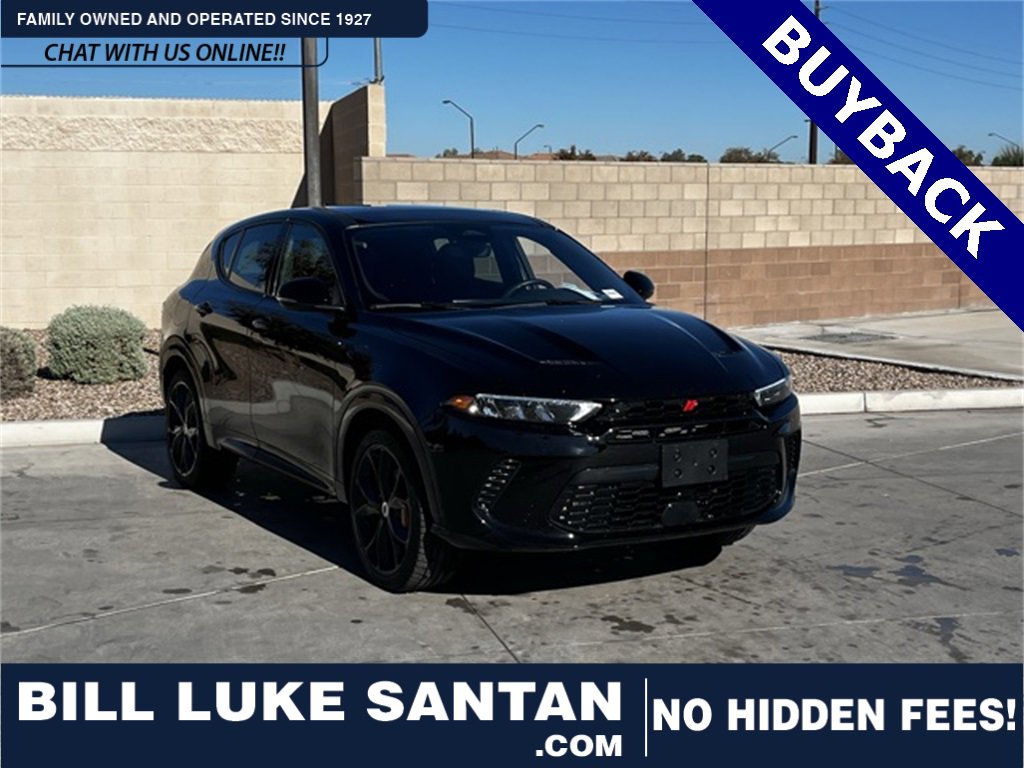 Used 2024 Dodge Hornet R/T Plus