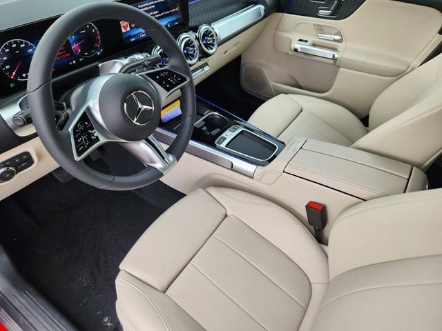 Certified 2026 Mercedes-Benz GLB 250 4MATIC image 8
