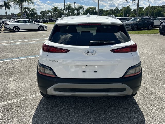 Certified 2023 Hyundai Kona SEL FWD image 8