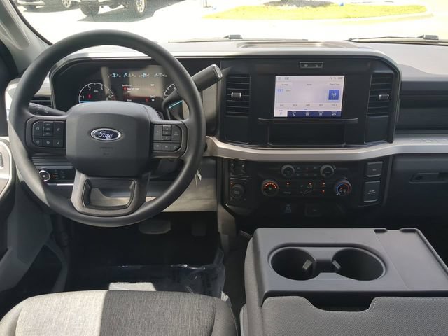New 2026 Ford F250 XL w/ STX Appearance Package AWD/4WD image 5