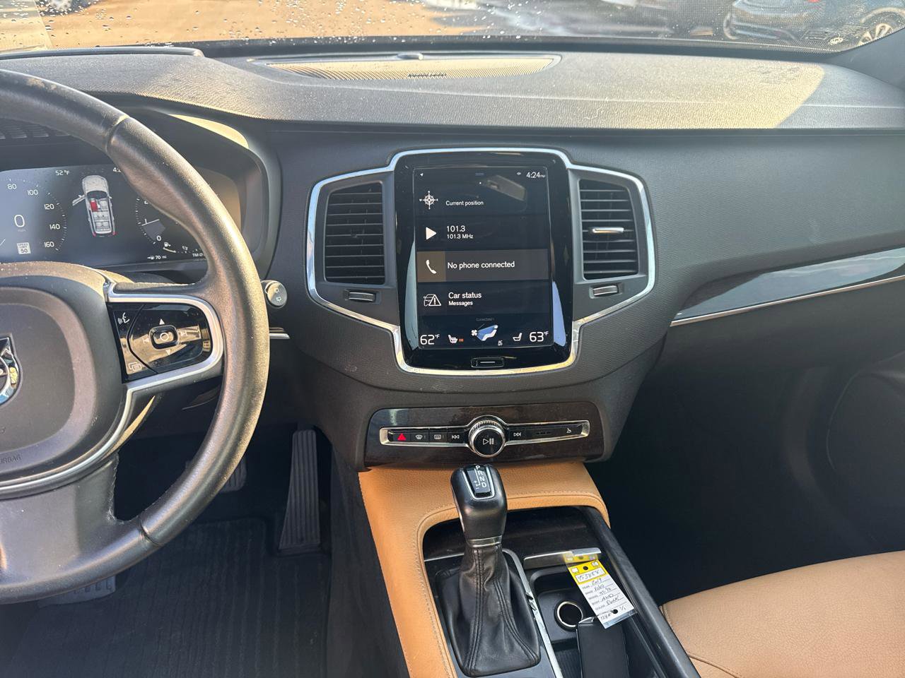 Used 2019 Volvo XC90 T6 Momentum w/ Advanced Package AWD/4WD image 11