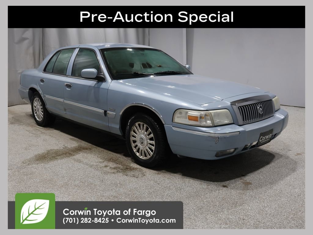 Used 2006 Mercury Grand Marquis LS