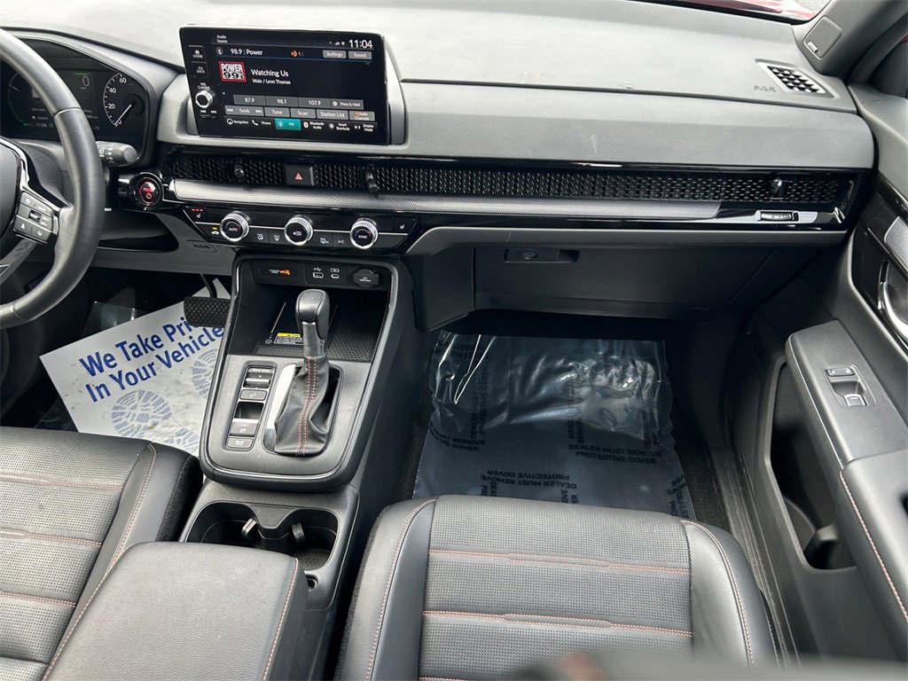 Used 2023 Honda CR-V Sport Touring image 28