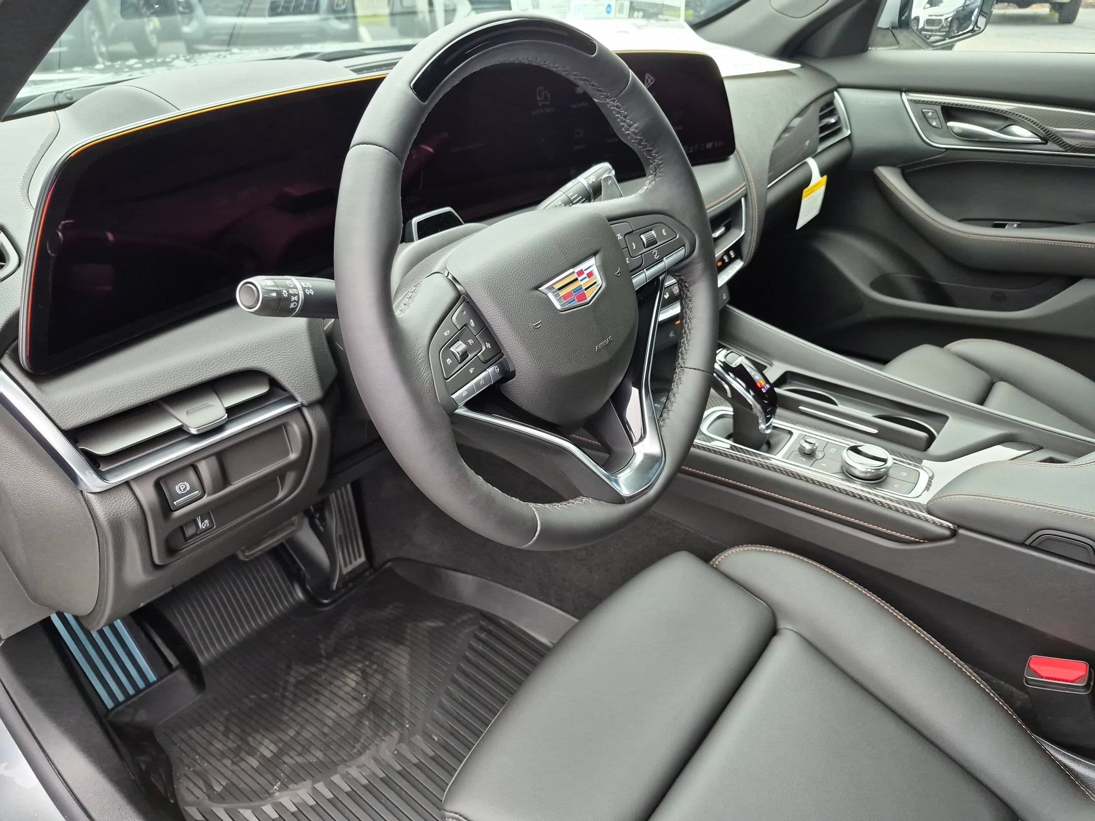 New 2026 Cadillac CT5 Sport AWD/4WD image 16