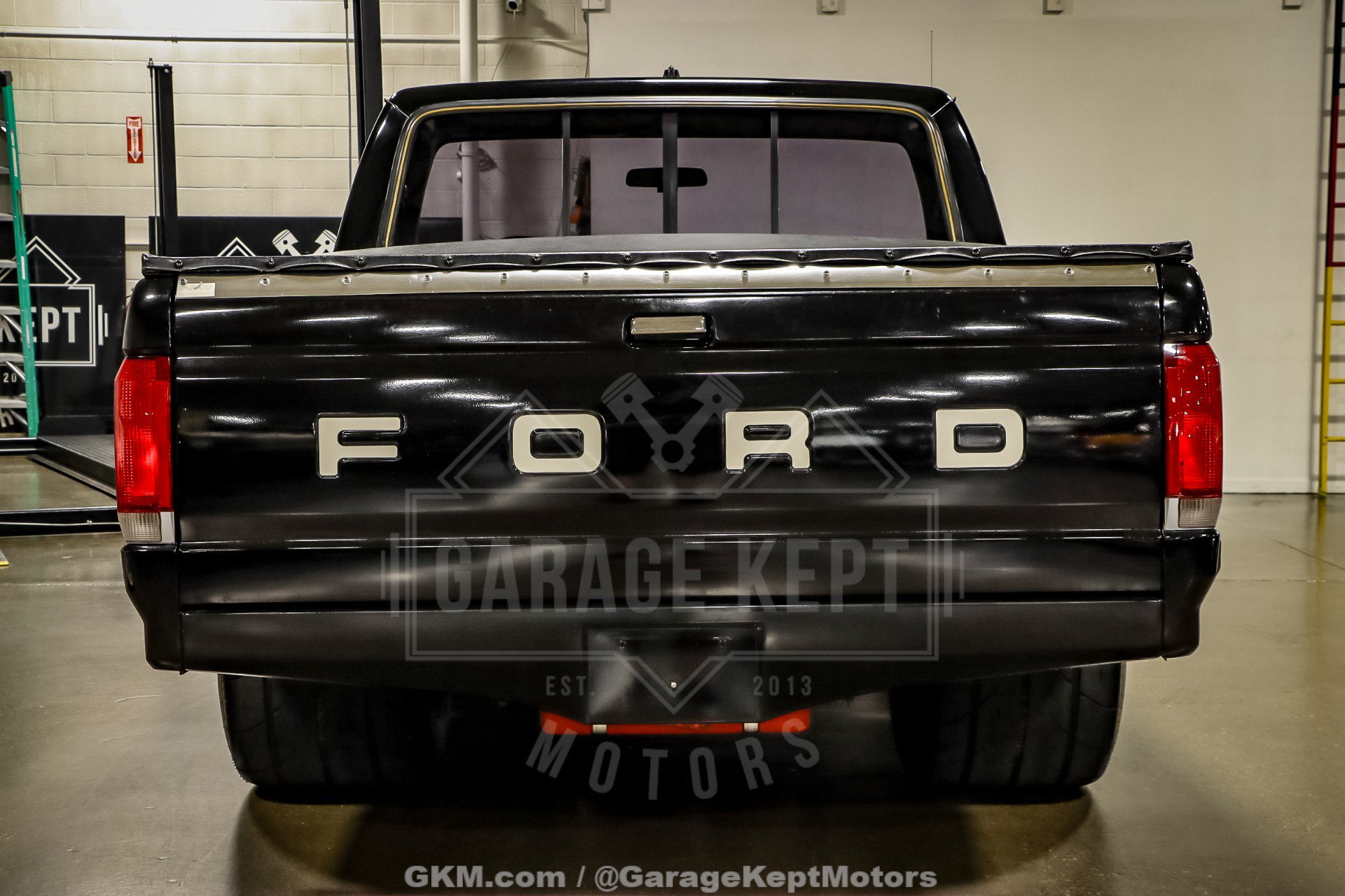 Used 1987 Ford F150 2WD Regular Cab image 44