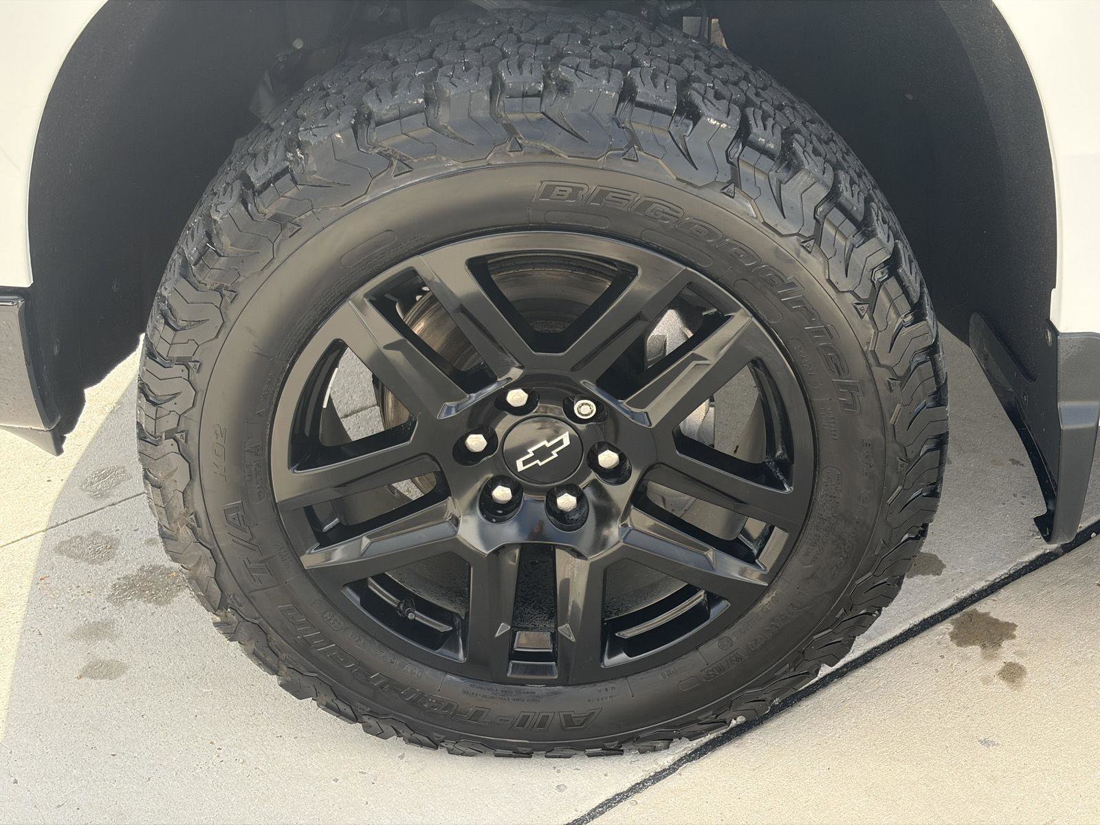 Used 2022 Chevrolet Silverado 1500 LT Trail Boss w/ LT Trail Boss Premium Package image 24